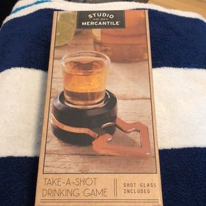 Take-a-Shot Drinking Game